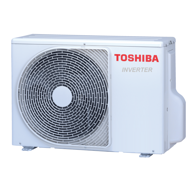 TOSHIBA parapetná jednotka/set 3,5 kW